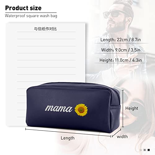 Molycho Mama Toiletry Bag Dopp Kit Travel Toiletry Bag Ladises Cosmetic Bag Birthday Mothers Day Gift #TOP2