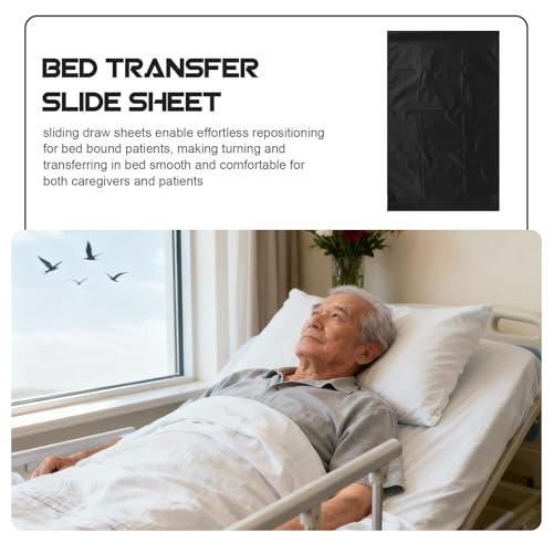 Almohadilla de transferencia de cama Operitacx antiescaras para mover pacientes 4