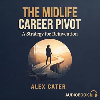 The Midlife Career Pivot cover art