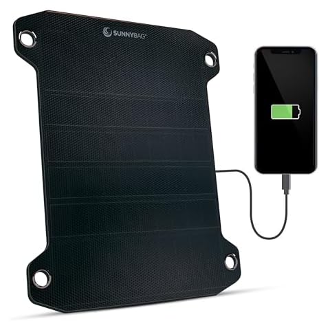 Sunnybag Leaf Pro 7.5W Flexible Solar Charger Cover