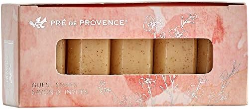 Pre De Provence Luxury Box of Guest Gift Soap (Set of 5) - Honey Almond