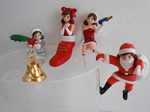 ♯Kyi14BTコップのフチ子クリスマスフルコンプ全7種 Amazon.co.jp: コップのフチ子クリスマスフルコンプ全7種 : ホーム