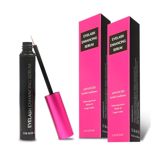 Generic Peptide Lash & Brow Growth Serum (5mL × 2)