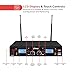 Pyle cosumer Electronics, 16 Wireless Microphone System Headset, XLR (PDWM3365)
