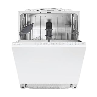 Candy Rapidò CI 3E7L0W2, Lavastoviglie Integrabile 60 CM, 13 Servizi, Digitale, Wi-Fi, 5 Programmi, Motore Inverter, Indicatore Mancanza di Sale, Indicatore Fine Ciclo, Inizio ritardato 3-6-9H, 47DB