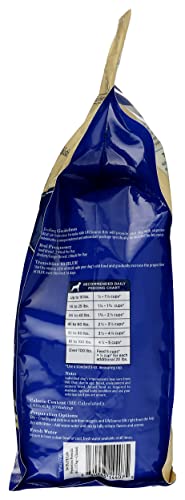 Blue Adult Dry Dog Food Life Protection Formula, Chicken & Brown Rice Recipe, Natural Ingredients, No Artificial Flavors or Preservatives, 5 Pound (Pack of 3) - image 3