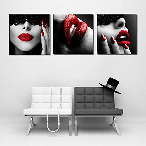 Peinture toile salon chic et affiche moderne au fini mat haut de gamme 50x50