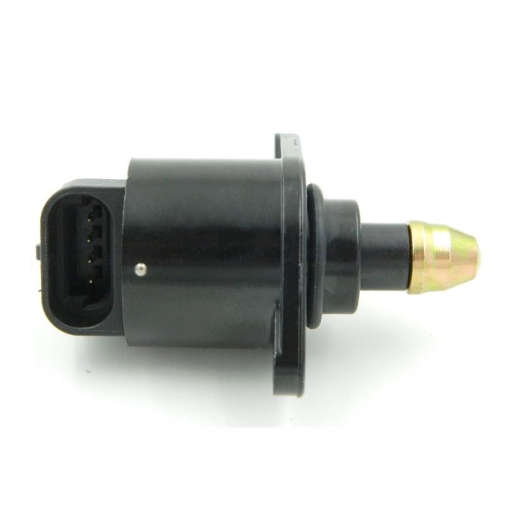 Aierdeyp One Color Iac Idle Control Valve Compatible With Pontiac Compatible With 1997-2019 Idle Air Control Valve Iac Actuator 10526 9041058