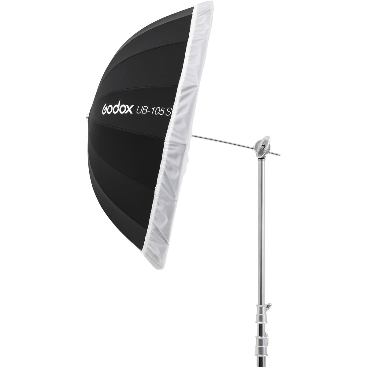 Godox Diffusore traslucido per parabolico, 105 cm
