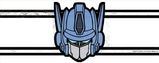 CafePress Transformers Optimus Prime Cap Adjustable Baseball Cap
