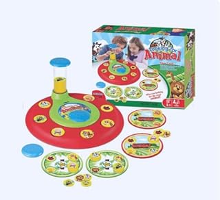 لعبة البحث عن الحيوانات للأطفال - من يستطيع البحث عن حيوانات اكثر - العاب التحدى