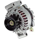 Primary Alternator for Ford E-550 Super Duty 2003 Replacement F81Z-10346-CARM, F81U-CE,