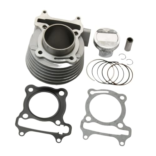 Kit cylindre 59mm G5 pour scooter 160cc compatible avec Li 150i et Ra 150 cm³