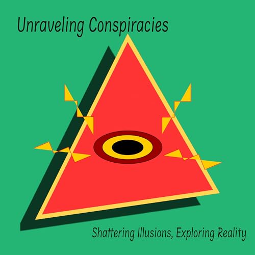 『Unraveling Conspiracies』のカバーアート