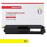  NOPAN-INK - Toner x1 - TN-321 (Jaune) - Compatible pour Brother HL-L8250CDN/L8350CDW/L8350CDWT, MFC-L8600CDW/L8850CDW Brother HL-L82