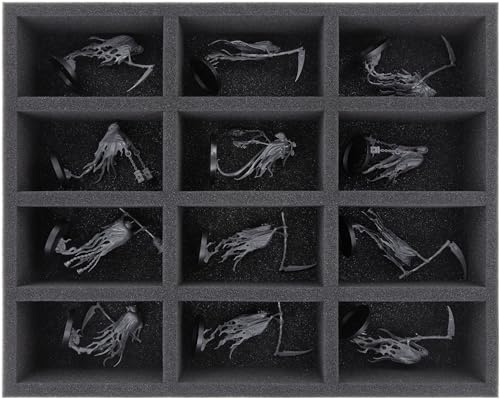Feldherr Storage Box DS Nighthaunt boîte figurines plastique