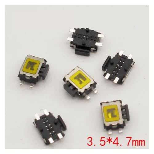 Boutons de commutation SMD pour réparer le bouton d'allumage de smartphone - 2