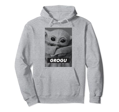Sweat Grogu Star Wars idéal pour vos soirées streaming à la maison