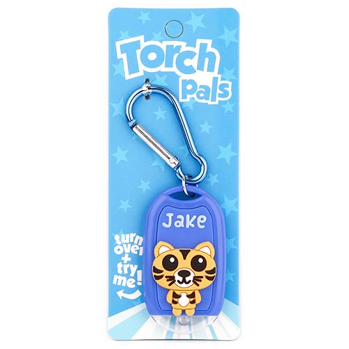 Personalised Torch Pals - Jake