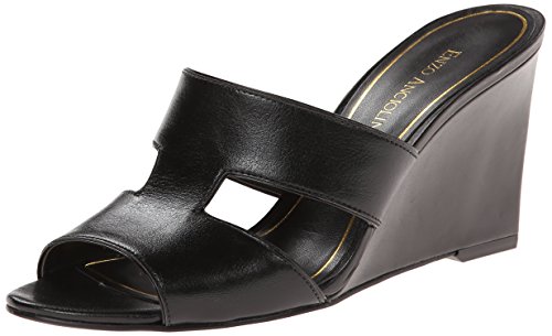 Enzo Angiolini Women's Vamila Wedge Sandal