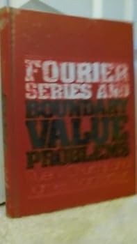 Hardcover Fourier Series and Boundary Value Problems Book