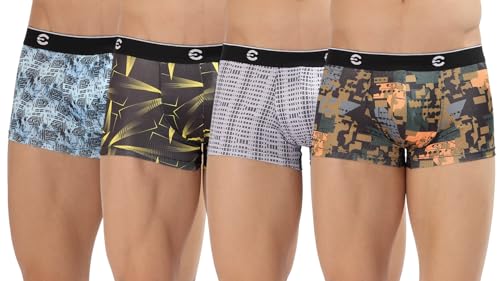 Image of Multicolor Boxer - Comfort Stretch Mens Underwear Combo Pack | Stylish Innerwear for Men's Modern Wardrobe Essentials