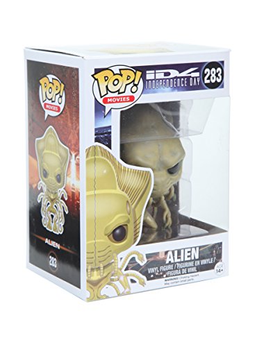 Funko Pop! Movies Id4 Independence Day Alien