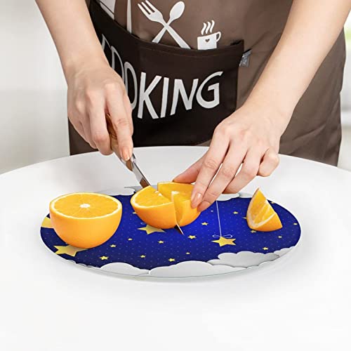 Planche à découper compacte 20 cm pour stopper le désordre - 8