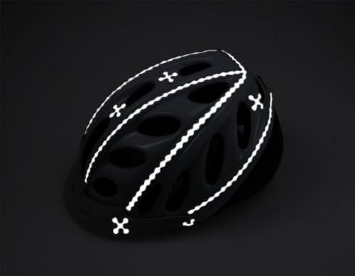 Miniatura 4 de Adhesivos reflectantes - Kit hexagonal - Grande