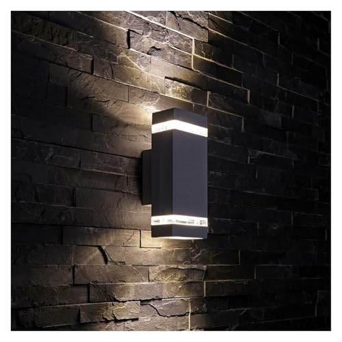 Applique extérieur blanc chaud pour sublimer vos soirées terrasse