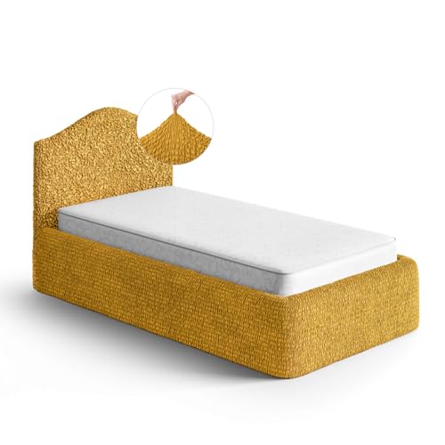 PAULATO: Funda Elástica para Cama Individual