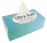 BH | 500 Pulls of 3 Ply Facial Tissues | Ultra Soft and Silky for Everyday Use, Strong | Multipack Box, 100 Pulls, Pack of 5 (500 Sheets) - by Best House - Image 7