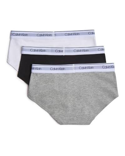 Calvin Klein girls Modern Cotton Hipster Underwear3