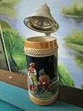 MID Compatible with Century Compatible with Western Germany Beer Stein Tirol Family Original
