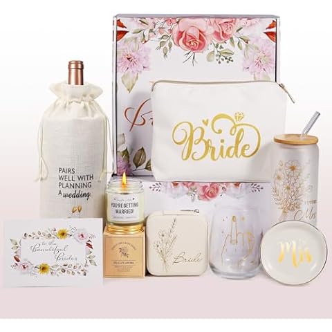7PCS Bride To Be Gift Set Cover