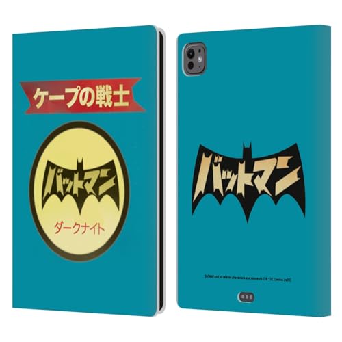 Coque iPad Pro 11 M4 Batman DC Comics pour éviter les rayures d'écran