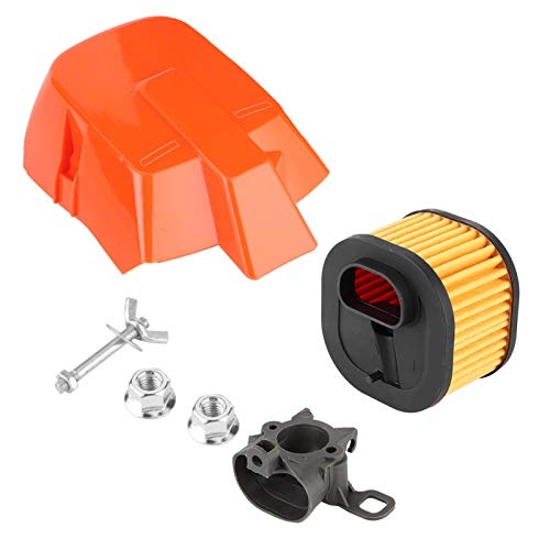 Nimomo Luftfilterabdeckungs, Luftfilter Rasenmäher, Luftfilterdeckel-Kit Ersatz Passend für Husqvarna 362 Special 371 372 XP XPW 503817701 Neu