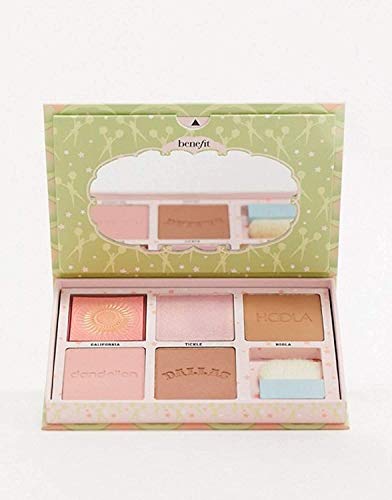 Benefit Cheekleaders PINK Cheek Palette