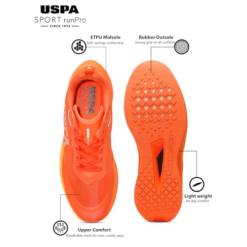 Image of U.S. Polo Assn. Mens 2fd-otto Sneaker