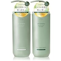 Amazon | 【健やか頭皮へ】 Off&Relax OR スパ・シャンプー
