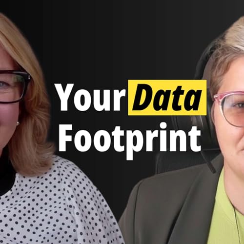054 Your Data Has a Footprint: What Leaders Need to Know Rachel Mitchell
