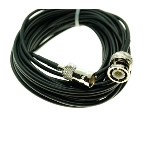 AeiP[u BNC IX - BNC XRlN^ R/F RG174(1Pcs 10M)