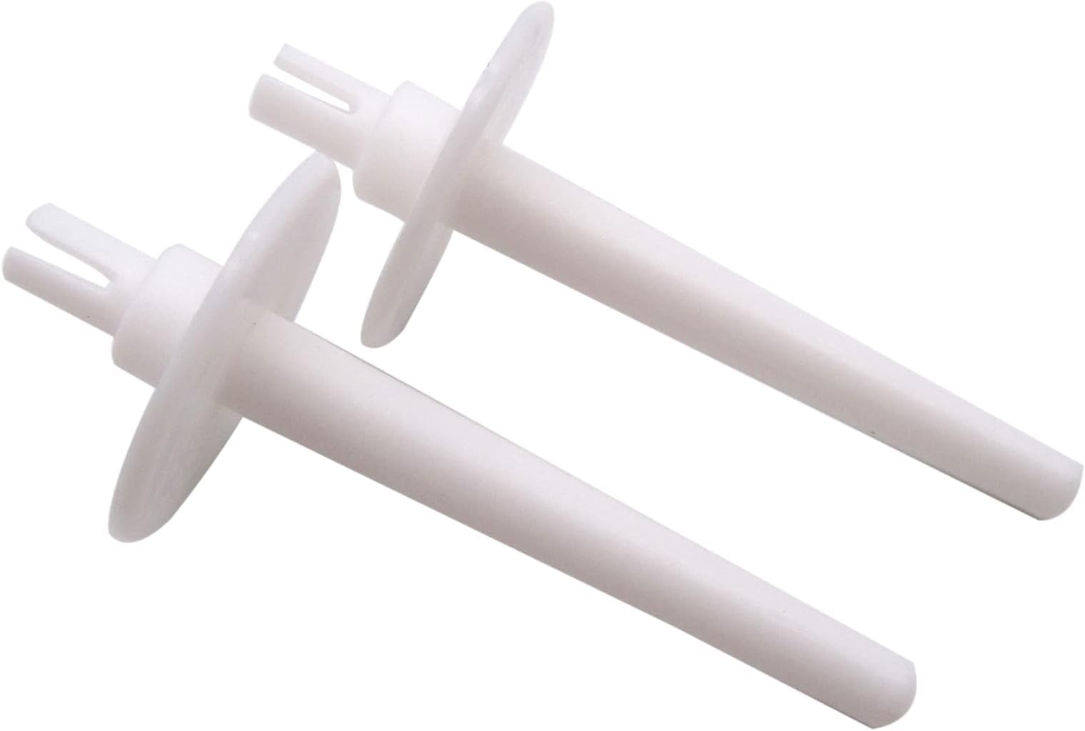 CKPSMS Brand -2PCS Spool PIN #130920021 Compatible with/Replacement for Brother Brand BM2600, BM2700,LS2000,XL3000,XL5100 Singer Brand 3011,3012,3013