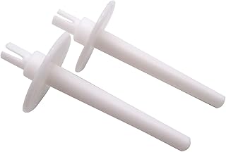 CKPSMS Brand -2PCS Spool PIN #130920021 Compatible with/Replacement for Brother Brand BM2600, BM2700,LS2000,XL3000,XL5100 Singer Brand 3011,3012,3013