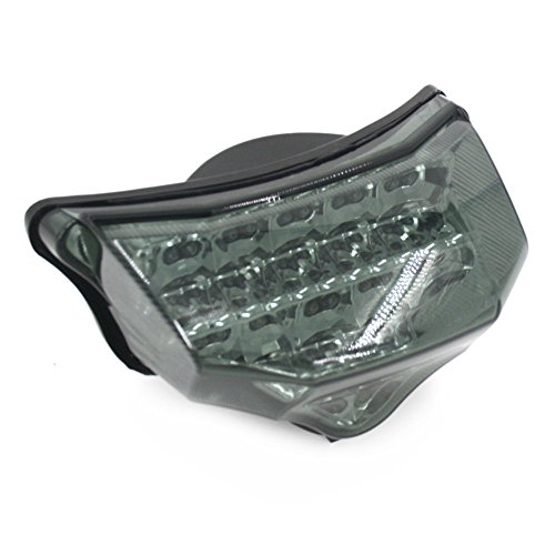 Fast Pro - Fanale posteriore con luci a LED, con