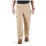 5.11 Tactical Men's Taclite Pro Lightweight Performance Pants, Cargo Pockets, Action Waistband, TDU