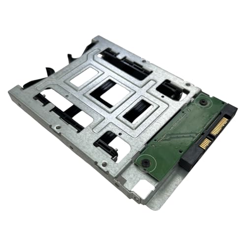 Originale Nuovo per HP Z420 Z440 Z620 Z800 Z820 Z840 Supporto Disco Rigido 2.5 a 3.5 Adattatore Staffa 668261-001 668261-002 SAS/SATA/SSD