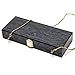 Acrylic Clutch Evening Bag Long Pearl Acrylic Clutch Purse Handbag for Dinner Party Wedding iPhone Black