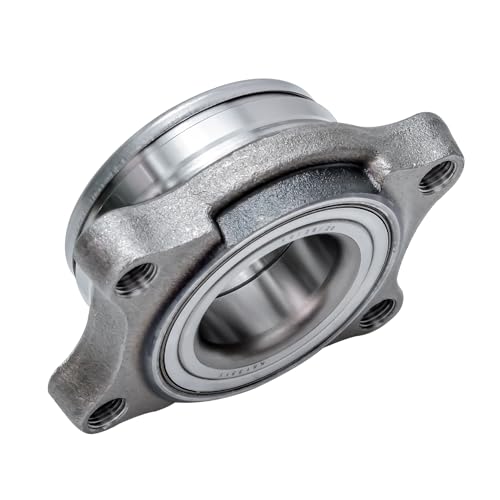 Image of Detroit Axle - Pair Front Wheel Bearing Modules Assembly for Infiniti G35