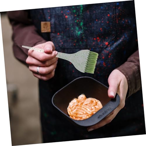 POPETPOP 3 Pecas Ferramenta De Escova De Tingimento De Cabelo Escova De Descoloração De Cabelo Supri